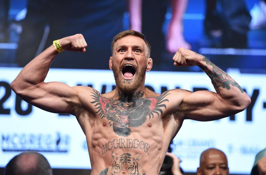 Conor McGregor objavio kraj karijere u UFC-u i odlazak u mirovinu