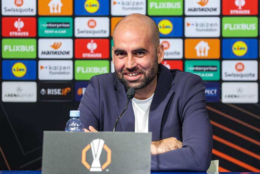 Zagreb: Konferencija Celte dan uoči utakmice s Dinamom