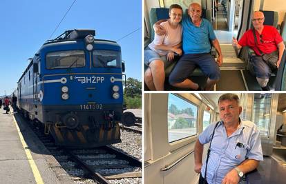U vlaku na ljetnoj liniji Sarajevo Ploče možete se i vjenčati: 'Ja sam kondukter, ali i matičar...'