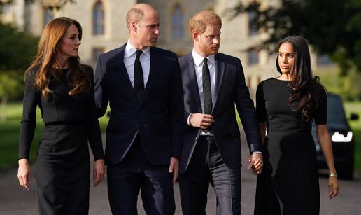 Radi Harryjevog povratka: Kralj Charles ponadao se pomirenju sinova, ali William ne 'popu&scaron;ta'