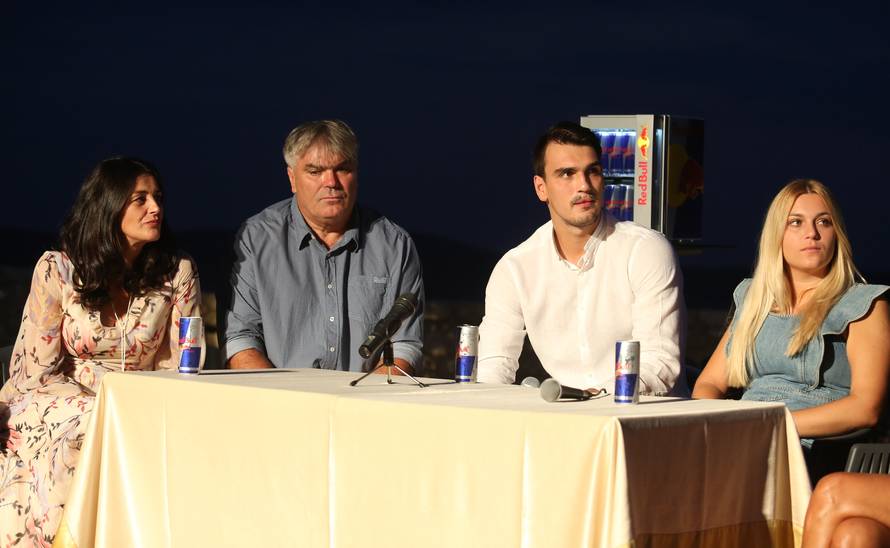 Å ibenik: Konferencija i pretpremijera dokumentarnog filma o Dariju Å ariÄu i njegovoj obitelji