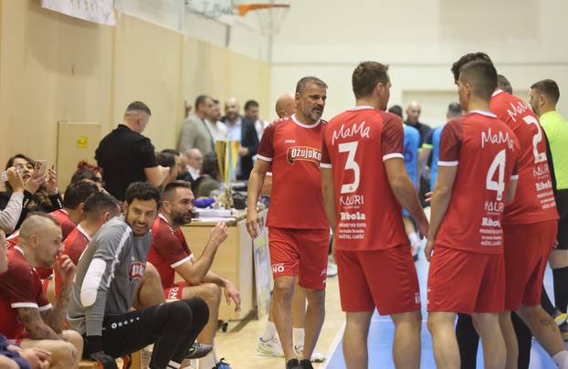 Kaštela: Ekipa Marka Livaje poražena u polufinalu turnira 4. kafića