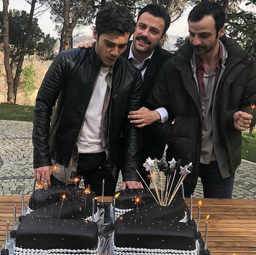 Hardal: Volim istu glumicu koju sam u seriji zaveo i odbacio...