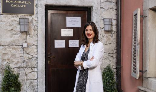 Nova doktorica stigla u Zaglave i unijela pomutnju! Karla Brbi&cacute;: 'Napravit &cacute;e pravu pomutnju...'