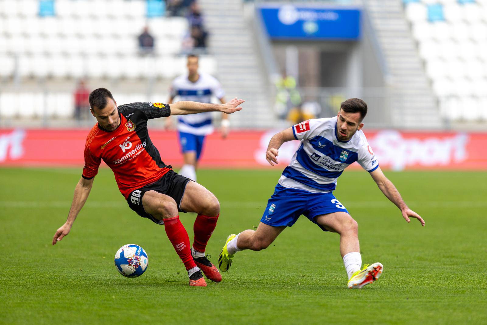 Osijek: NK Osijek i HNK Gorica u 23. kolu Prve HNL