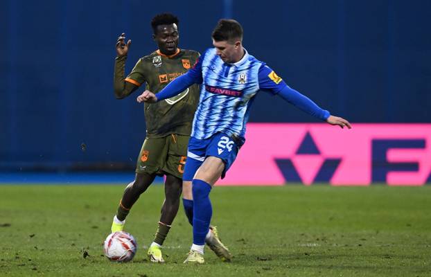 Lokomotiva i Osijek sastali se u 23. kolu SuperSport HNL-a