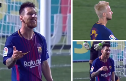Messi  skroz poludio na Raketu: 'Moraš mi brže dodavati loptu!'