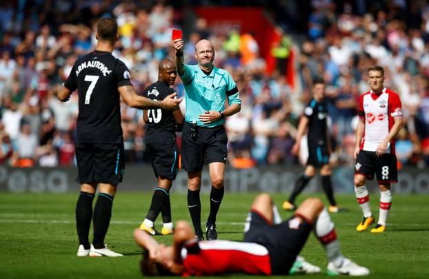 Premier League - Southampton vs West Ham United