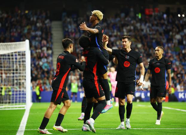 LaLiga - Espanyol v FC Barcelona