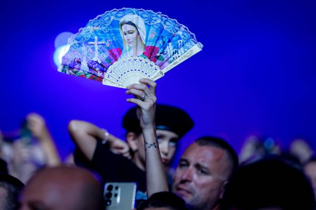 Vukovar: Koncert Marka Perkovića Thompsona pod nazivom 'Vukovar – Zajedno za budućnost'