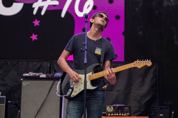 Zagreb: Bar Italia nastupili na 16. izdanju InMusic festivala