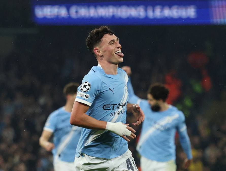 UEFA Champions League - Manchester City v Borussia Dortmund