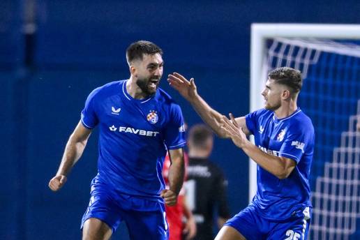 Dinamo jo&scaron; sanja Ligu prvaka! Presudio pobjedni&ccaron;ki karakter, dvije pri&ccaron;uve probudile 'modre'