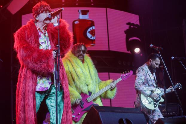 Zagreb: U Tvornici kulture održana je dodjela nagrade "Rock&Off"