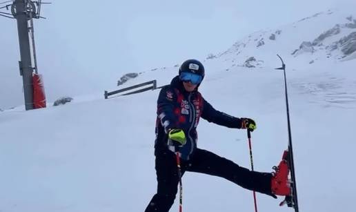 Zrinka Ljutić i Zubčić otputovali 'na kraj svijeta'! Na dalekom se jugu pripremaju za novu sezonu