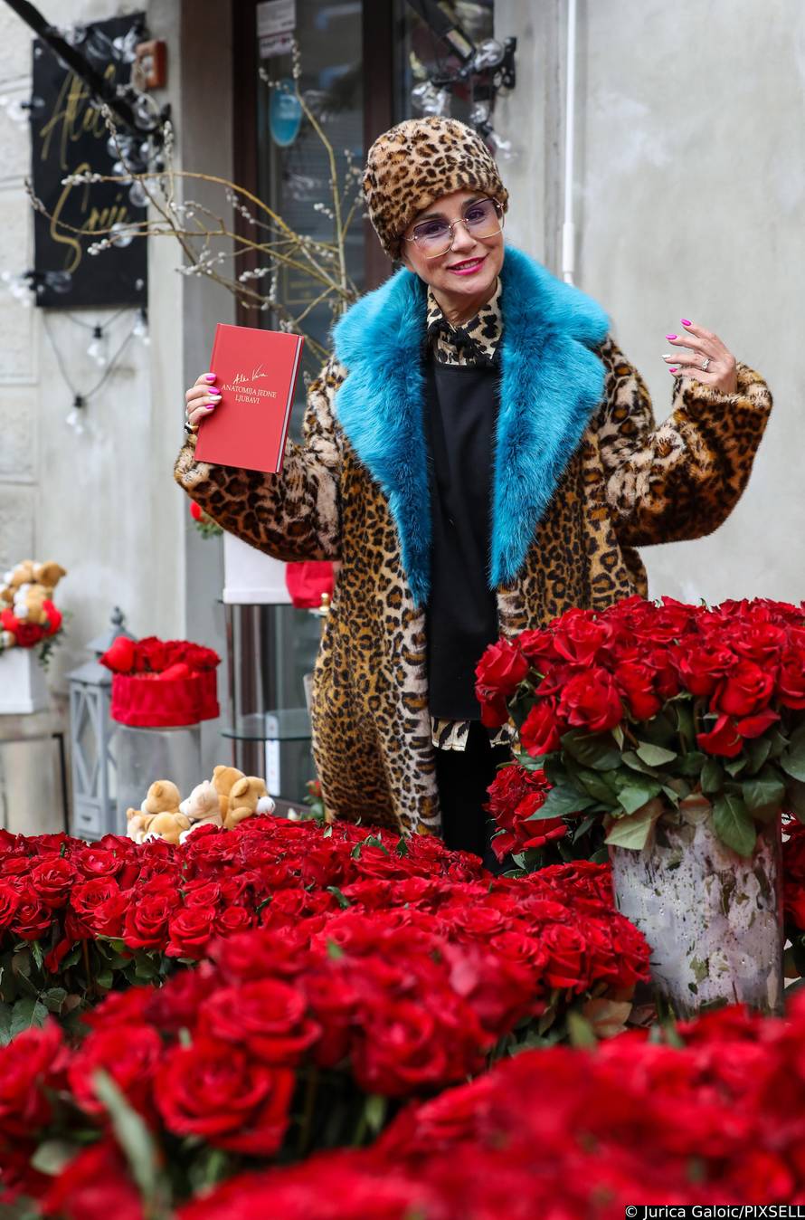 Zagreb:  Druženje u cvjećarni "Atelier sreće"