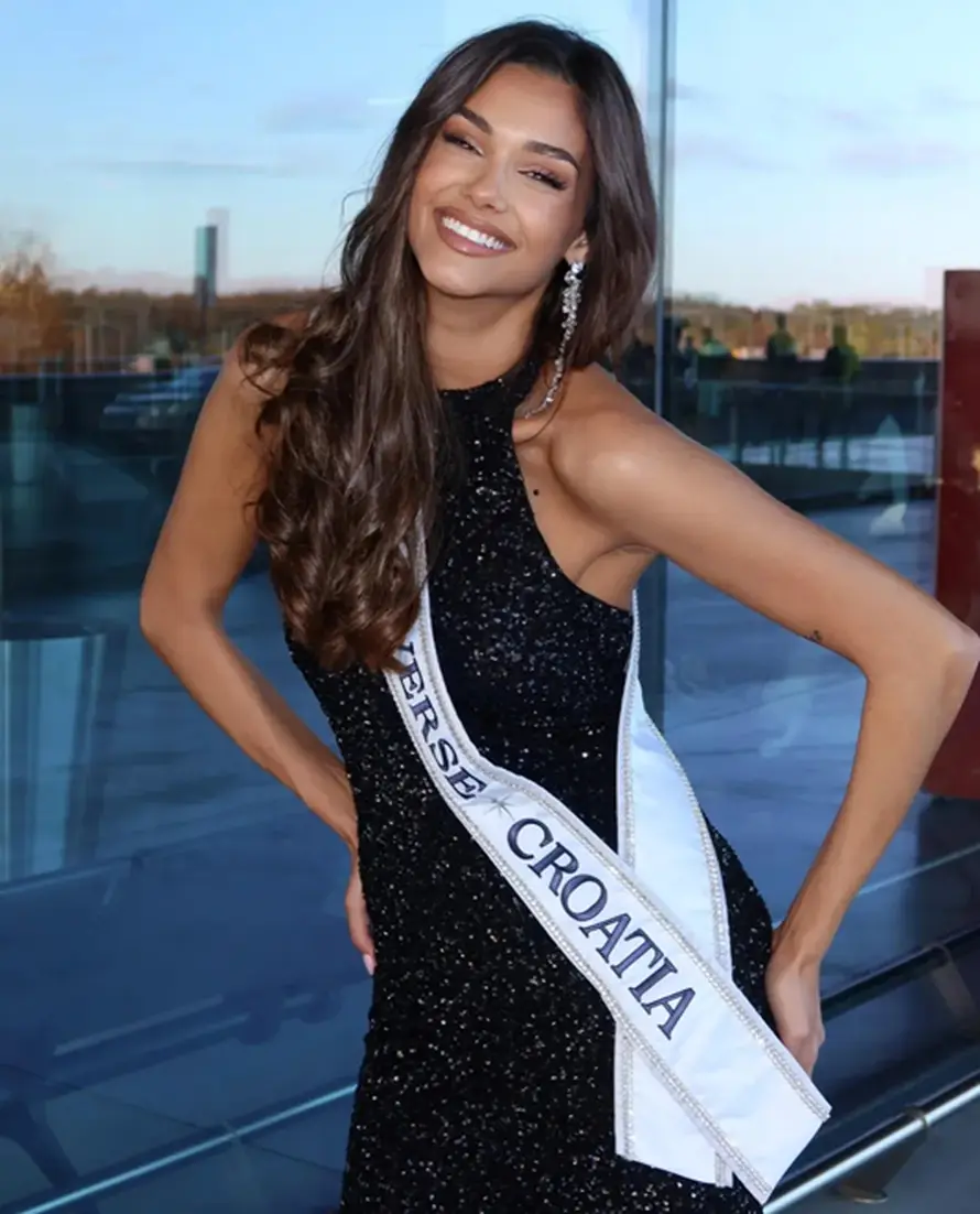 Hrvatska Miss Universe stigla u Tajland: Pogledajte u čemu će predstavljati Hrvatsku na izboru