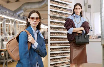 Tod's novi lookbook snimio u šivaoni, tamo gdje ona nastaje