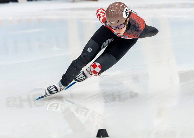FOTO Tko su hrvatske olimpijke u brzom klizanju? 'Skupljali smo novac da bismo se natjecali...'