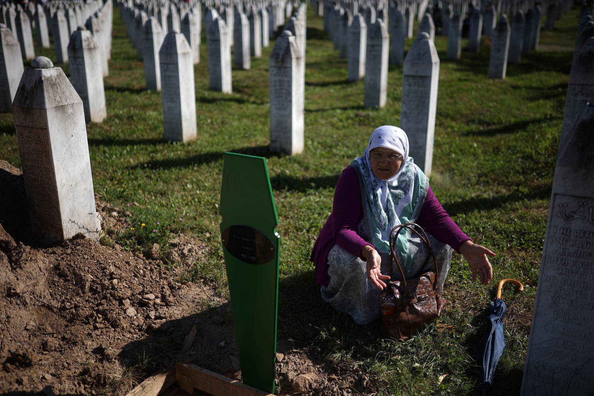 Ukupno 50 tabuta sa posmrtnim ostacima ubijenih u genocidu premješteno u musalu Memorijalnog centra Potočari 