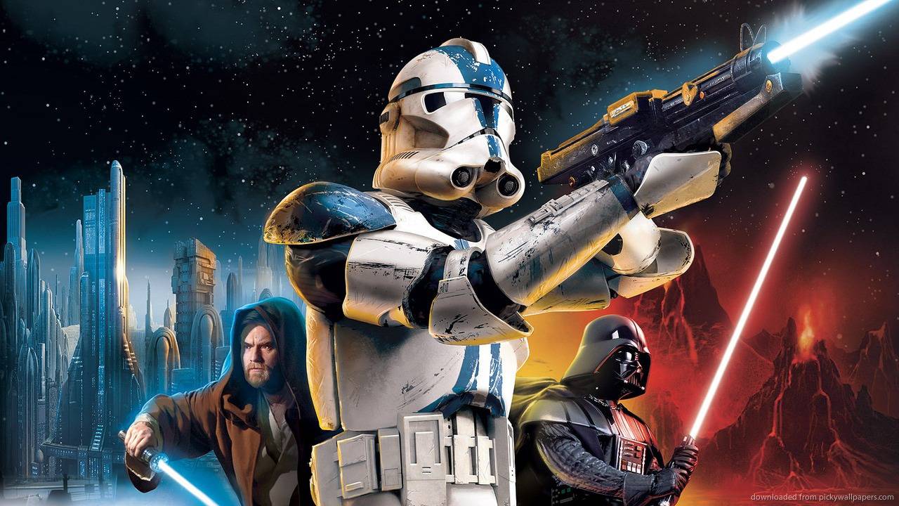 Još ih rado igramo: Ovo je 10 najboljih Star Wars igara ikad