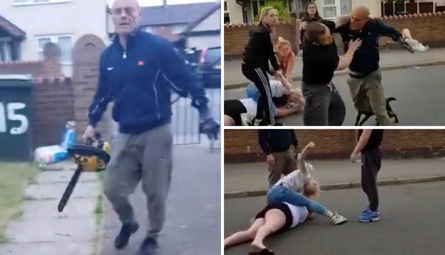 Krenuo na susjede motorkom! 'Terorizira nas pune 2 godine'