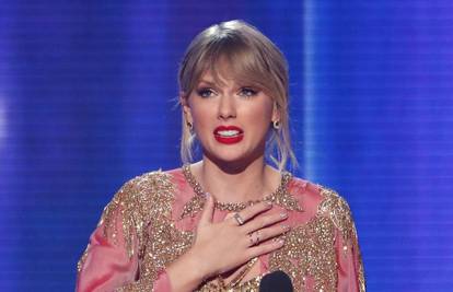 Swift osvojila više nagrada od Jacksona: 'Nije bilo lagano...'