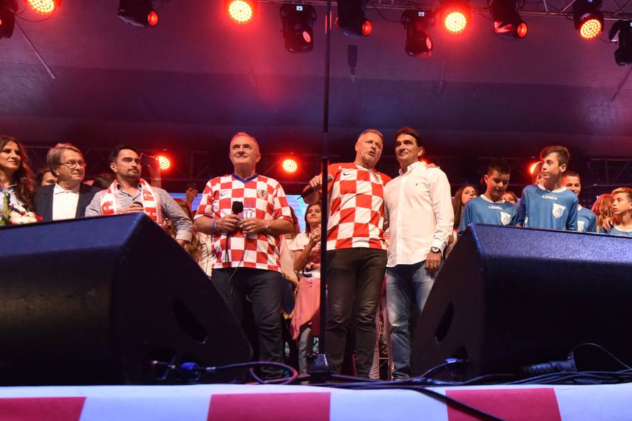 Dalić ostaje? Samo želim mir i raditi kako treba, hoću potporu