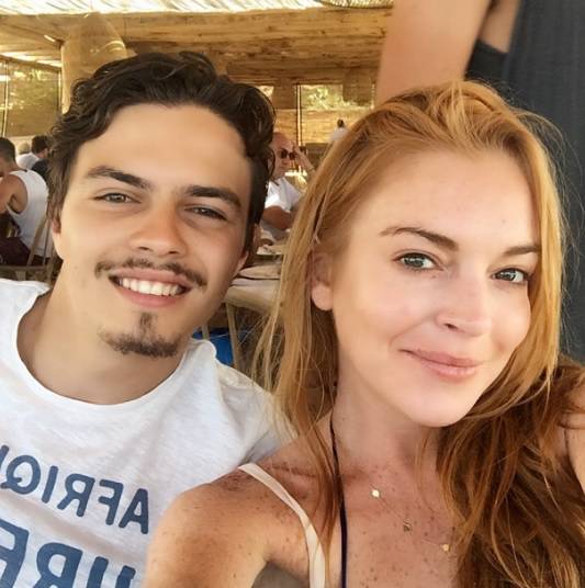 Lohan traži privatnost, nakon što je objavila da je Egor vara