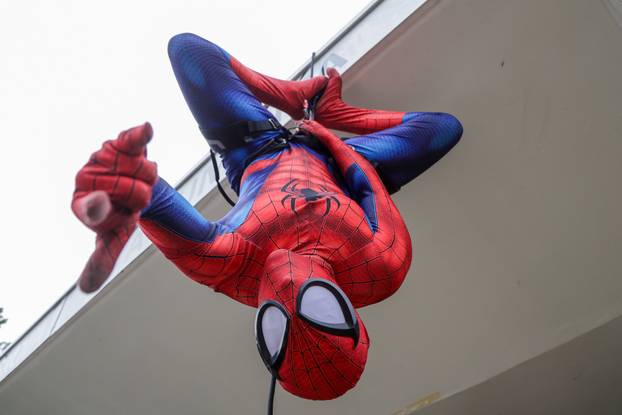 Geek Con festival održava se treću godinu zaredom u sklopu Turopoljskog fašnika