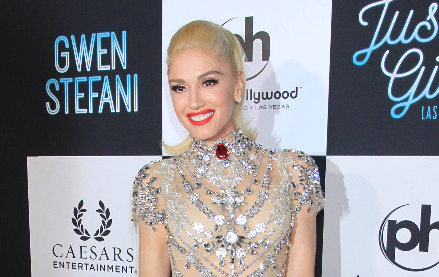 Gwen Stefani's Just a Girl Event - Las Vegas