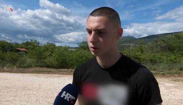 Ivan, prijatelj ubijenog Luke