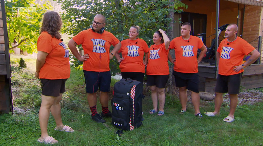 Tomislav napustio 'Život na vagi': 'Dao sam sve od sebe!'