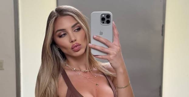 FOTO TV voditeljica Romina skidala se za Playboy. Nećete vjerovati čime se sada bavi...