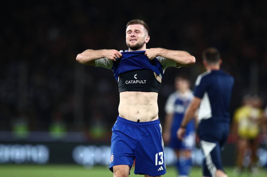 Atena: Utakmica između AEK i Dinamo u 3. pretkolu UEFA Lige prvaka