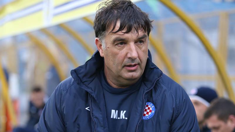 Krstičević: Prošle sezone Hajduk je imao četiri najbolja napadača u ligi. Što mislite o toj izjavi?