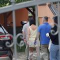 FOTO Policijski istra&zcaron;itelji stigli u dom uhi&cacute;enog direktora HOO-a &Scaron;egote! Imamo fotografije...