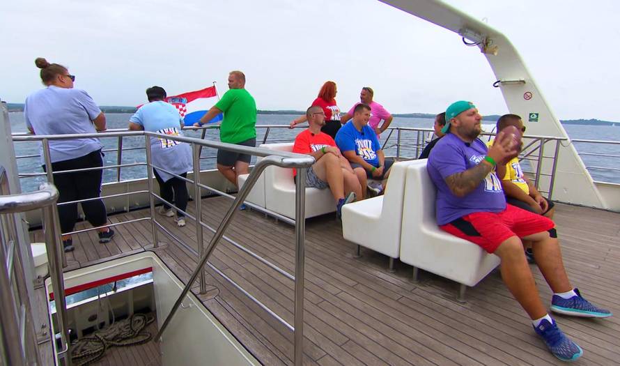 Ljubav u 'Životu na vagi': Pao prvi poljubac pred kamerama