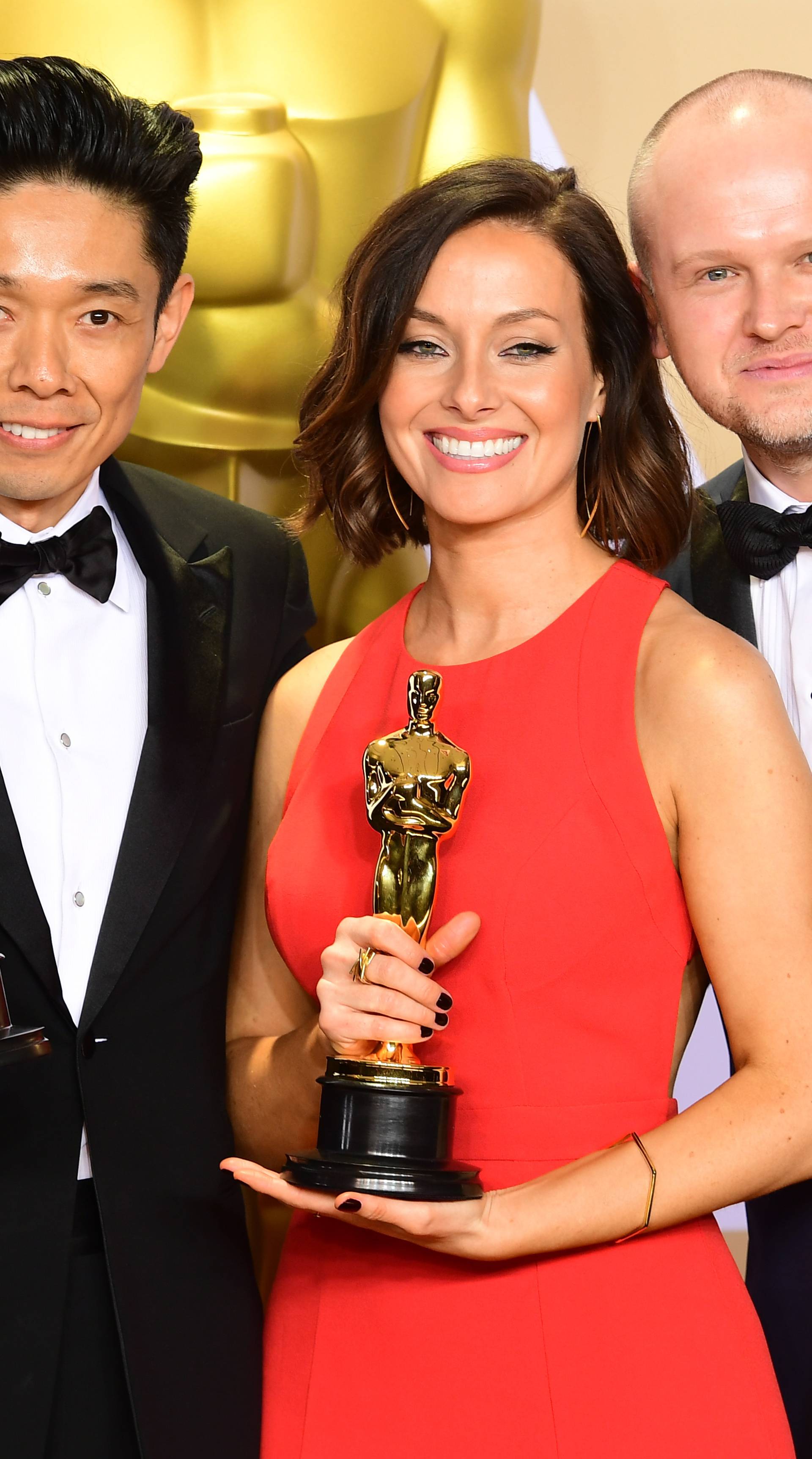 The 90th Academy Awards - Press Room - Los Angeles