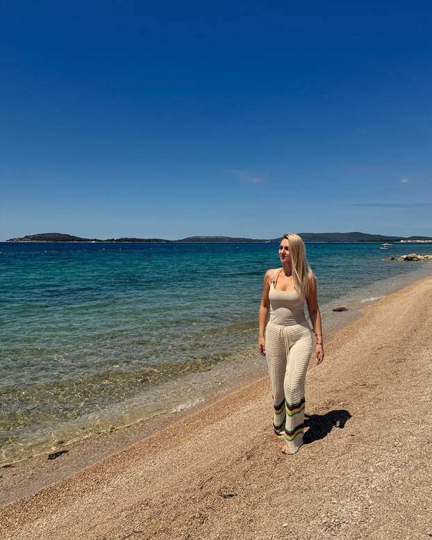 FOTO Novi život bivše saborske zastupnice: Otkrila i tetovažu...