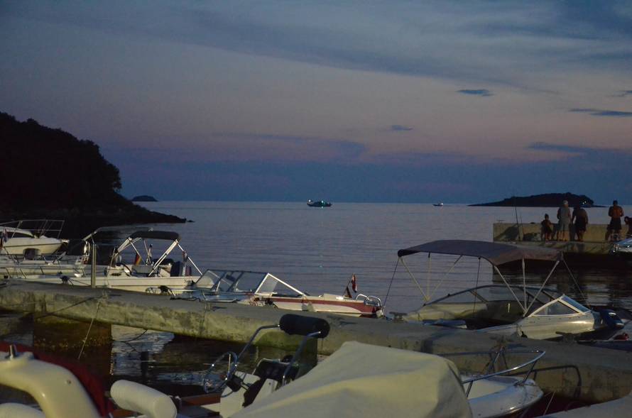 Nestao kraj Vrsara: Glavom udario u jet ski  pa pao u more