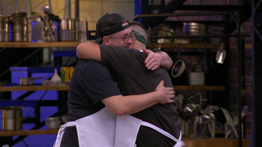 Opa! Gano je pobijedio u testu kreativnosti, a Tin je preoteo karticu imuniteta Sanji: 'Wow'