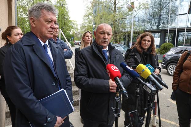 Zagreb: Identifikacija posmrtnih ostataka žrtava iz Domovinskog rata