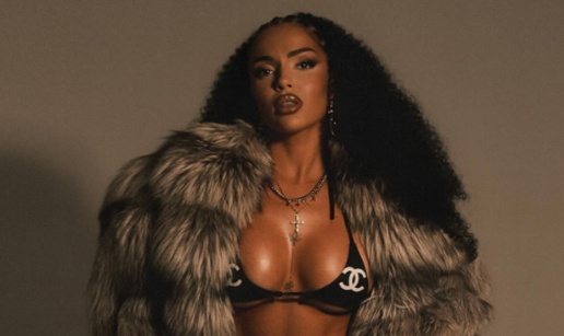 FOTO Zgodna D&zcaron;ehvy odu&scaron;evila fanove objavom: 'Let's do it'