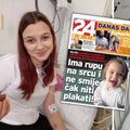 Hrabra Gabriela (15): 'Zabranili su mi plakati zbog rupe na srcu, san mi je da postanem liječnica'