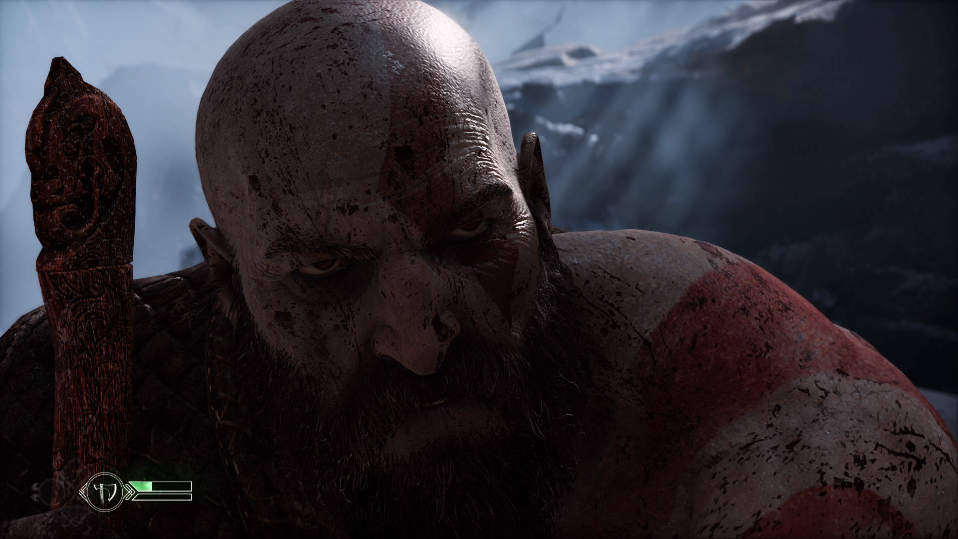 God of War je prekrasna igra, a hrvatski jezik čini je još boljom