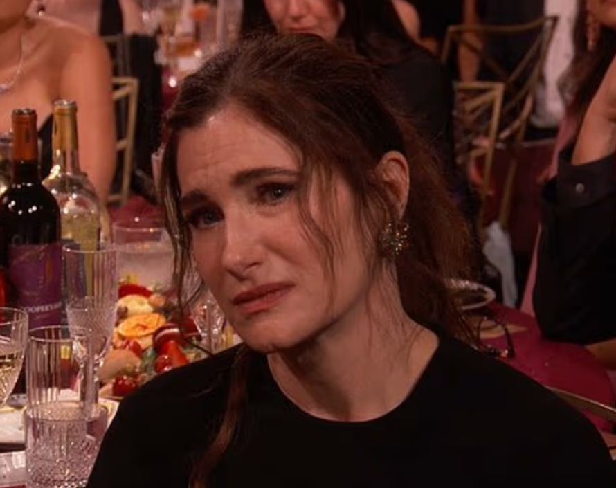 Suze na dodjeli nagrada: Cijela dvorana plakala zbog O'Hare