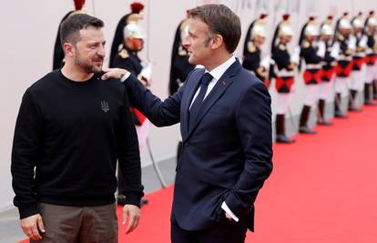 SAD otkazao pomoć Ukrajini, ali Francuska im nudi obavještajnu podršku: 'Imamo resurse...'