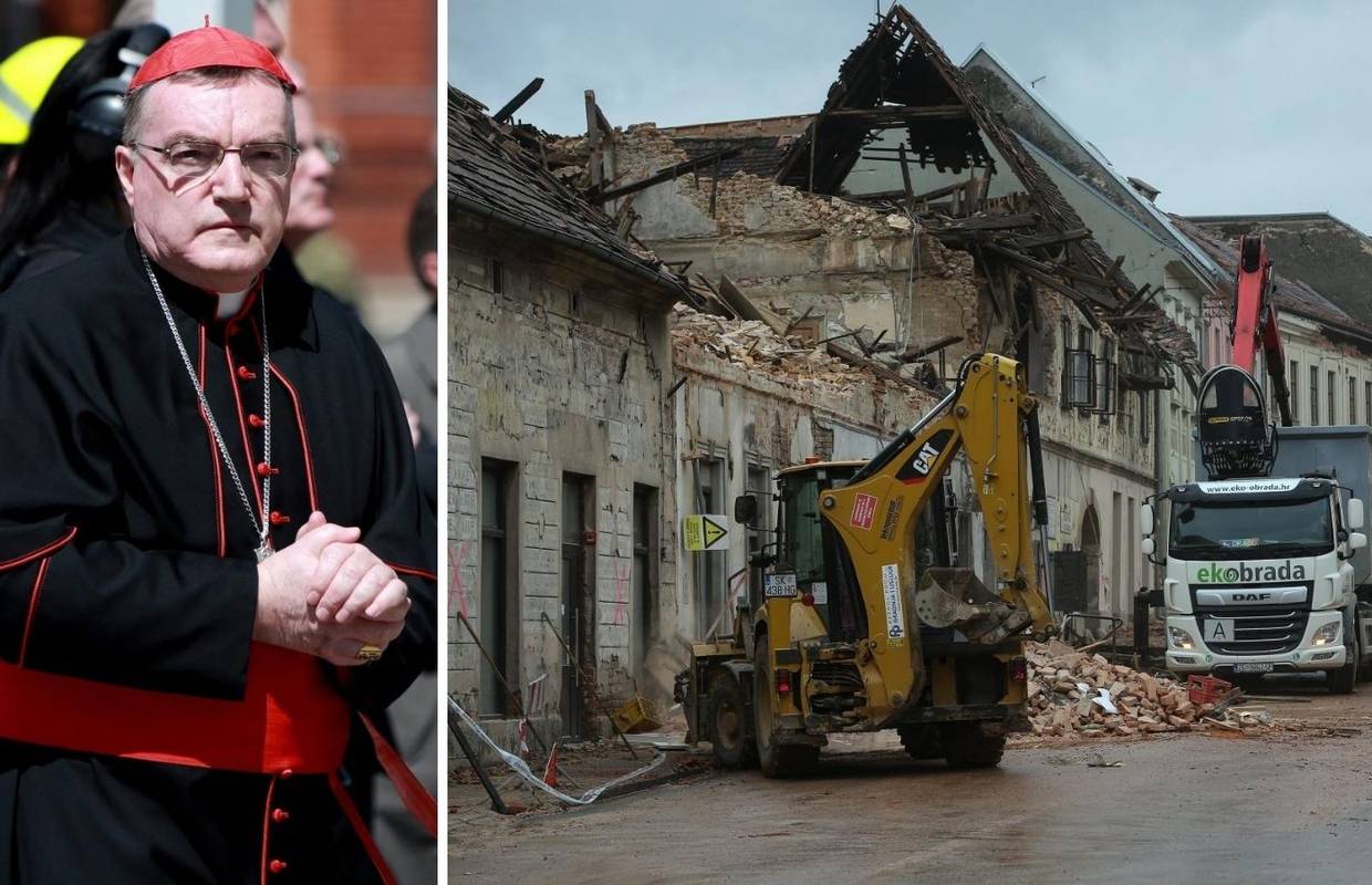 Za stradale u potresu HBK će donirati sedam milijuna kuna