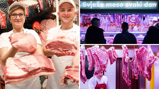 Preplavljeni smo viškom mesa iz EU: Kilogram svinjetine može se naći i za manje od 20 kuna